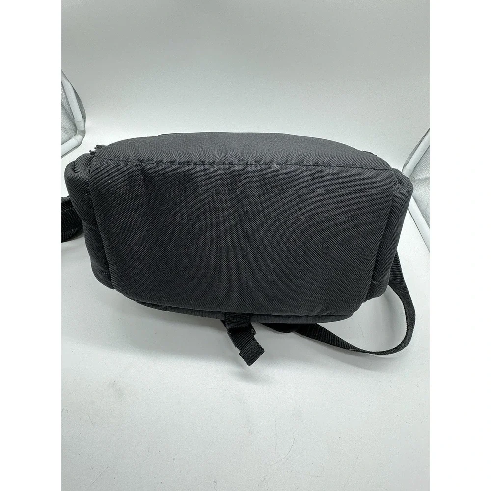 Sony Camera Shoulder Bag Black Nylon Padded Carrying Case with Adjustable Strap